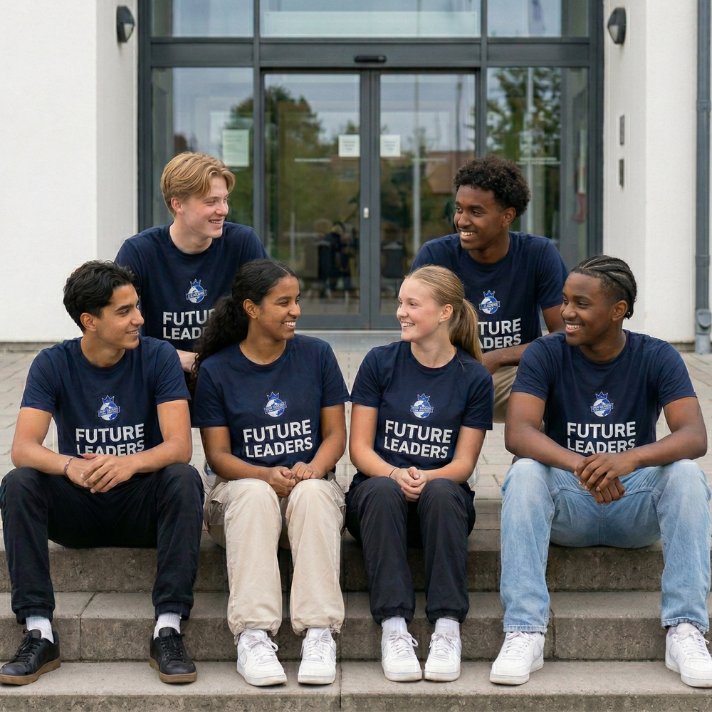 Anmälan som ledare till Future Leaders